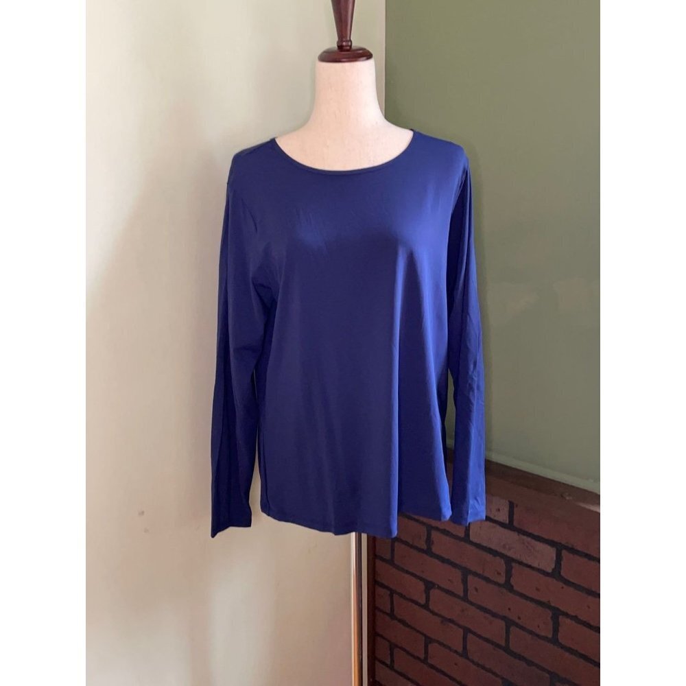 0X Lands‎ End Swim Tee J06 155